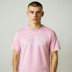 Homme + Femme Hotel Tee